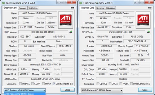 AMD的华丽逆袭! 华硕Llano本K43T评测 