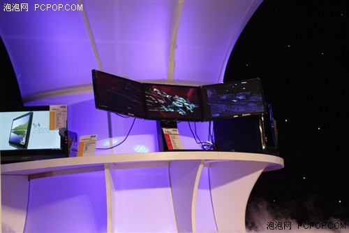 芯视野新未来 华硕发布2011年度台式电脑策略 