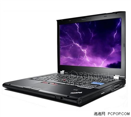 i3芯双显本 ThinkPad T420i报6999 