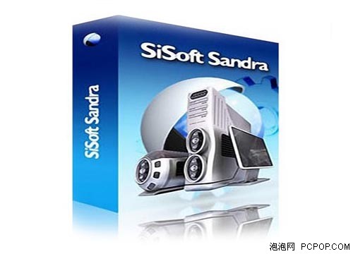 支持Llano APU Sandra 2011 SP4发布 