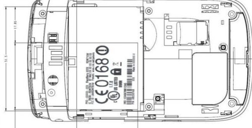 黑莓Torch2现身FCC 运行BlackBerry 7 