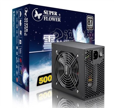 准银牌效能 振华新雪蝶500W仅售449元 