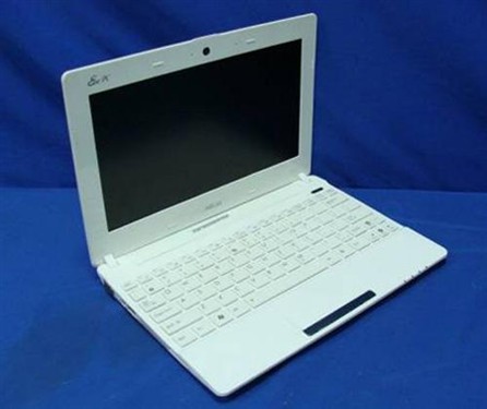 Win7上网本新品！EeePC X101H现身FCC 