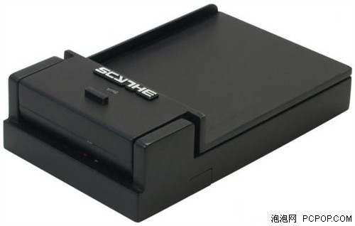 自由变身 镰刀推新款USB 3.0硬盘底座 