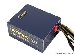Antec高端强势 1200W大功率超频电源