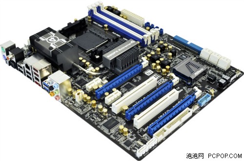 华擎990FX再添新丁 Extreme4正式上市 