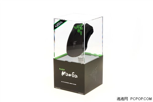 千元级利器 Razer曼巴眼镜蛇4G版评测 