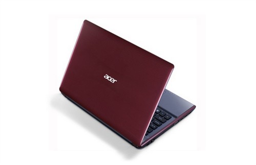 Acer launches the Aspire 4755G notebook 