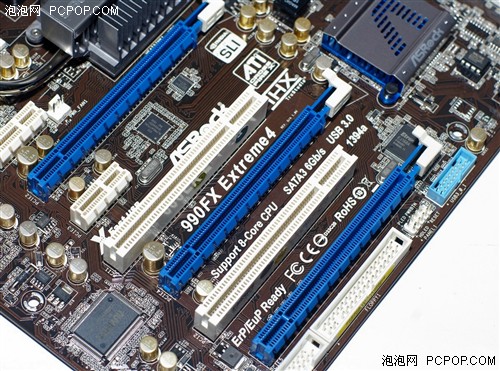 AM3+平台争锋华擎990FX Extreme4简测 