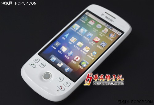 史上最超值 时尚经典HTC G2劲爆850元 