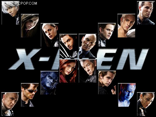 X-MAN 