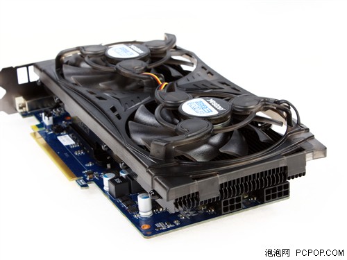 盈通游戏高手 GTX 560Ti 2GB 