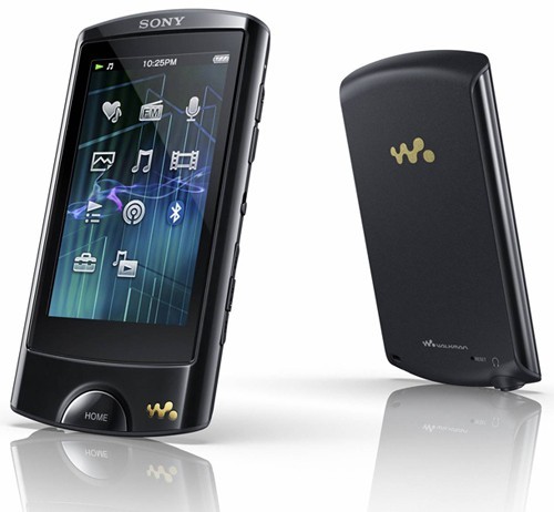 Walkman新机皇！索尼NWZA865国外预售 