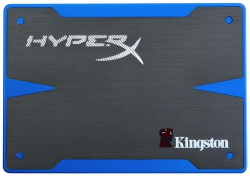 加入SF阵营 金士顿发布HyperX高端SSD 