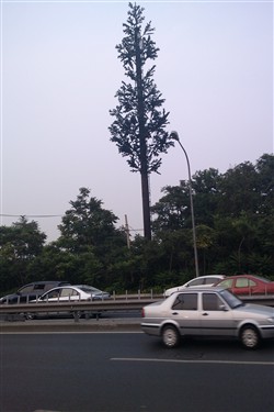 基站无间道 隐藏在小区里的手机基站 