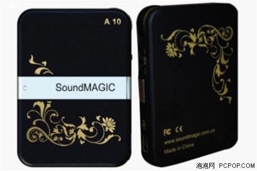 声美（SoundMAGIC）便携耳放A10仅399 