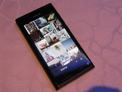 诺基亚N9手机接受预定