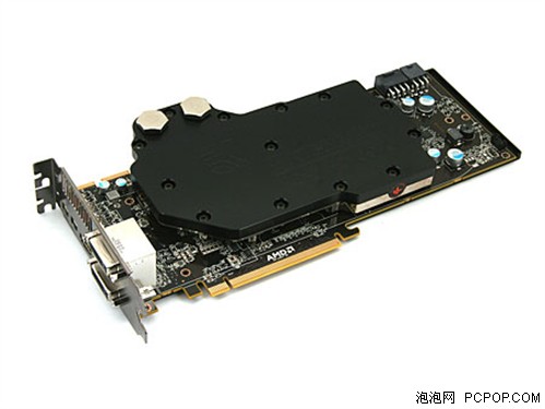 发烧友最爱！迪兰HD6970水冷版即将断货 