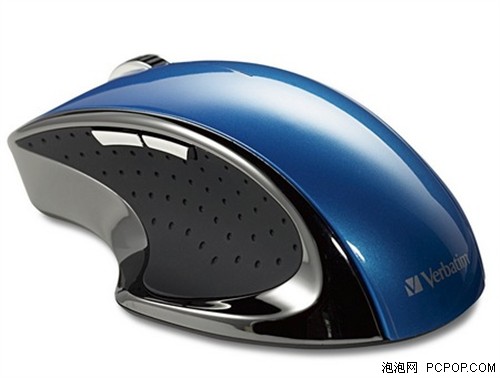 流线型身材更合理!威宝新出无线鼠标
