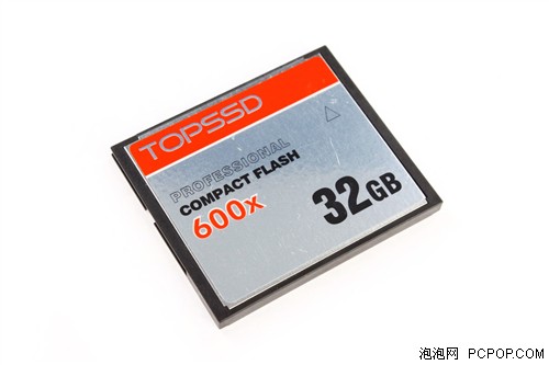 600X拍照能有多快？32GB高速CF卡评测 