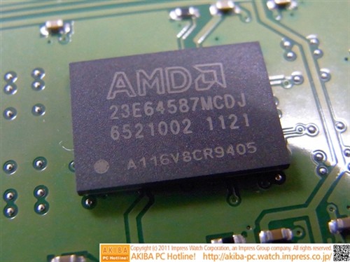 AMD自己产内存 日本市场现已亮相开卖 