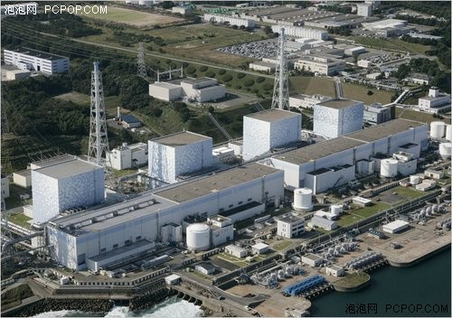 福岛核电站3号堆 或曾发生第二次熔毁 