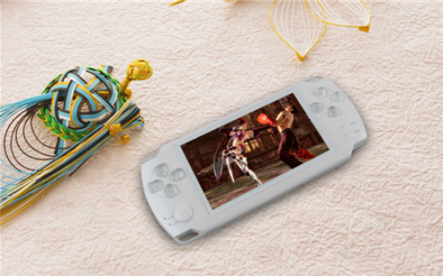 全能游戏掌机 小霸王炫影65新品上市_掌上游戏