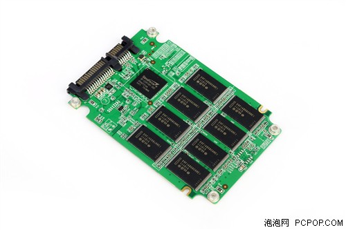 SATA 6Gb/s添新军!威刚240GB SSD评测 