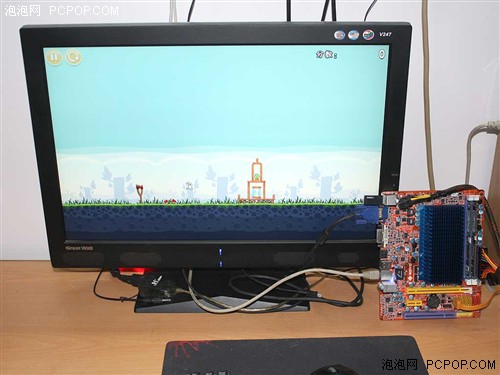 APU���������� E350ʵսAndroidϵͳ! 