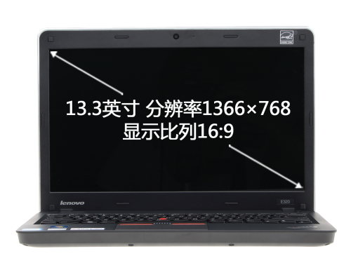 MBP压力大!SNB独显ThinkPad E320评测 