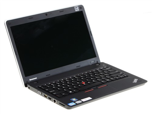 MBP压力大!SNB独显ThinkPad E320评测 