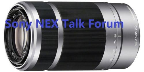 索尼24日发布新品 NEX镜头谍照先泄露 