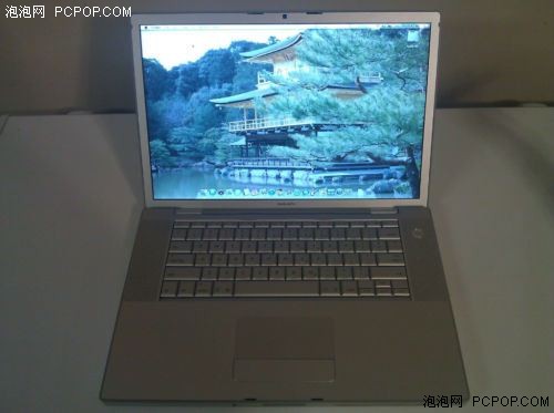  MacBook 3G原型机出现 