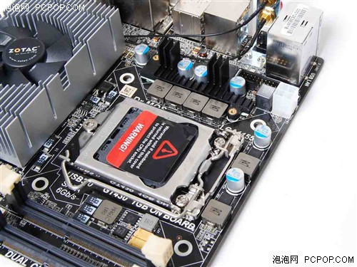 Z68竟集成GT430 索泰混血小王子登场 