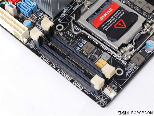 Z68竟集成GT430 索泰混血小王子登场 