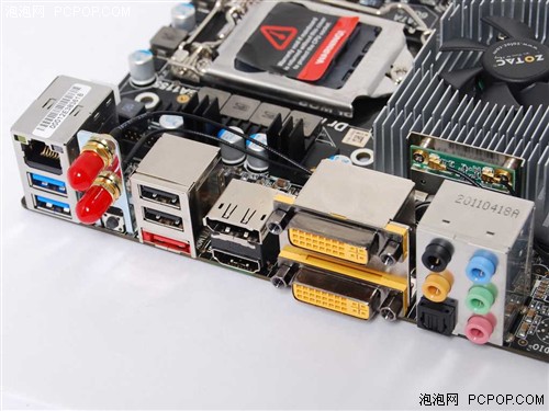 Z68竟集成GT430 索泰混血小王子登场 