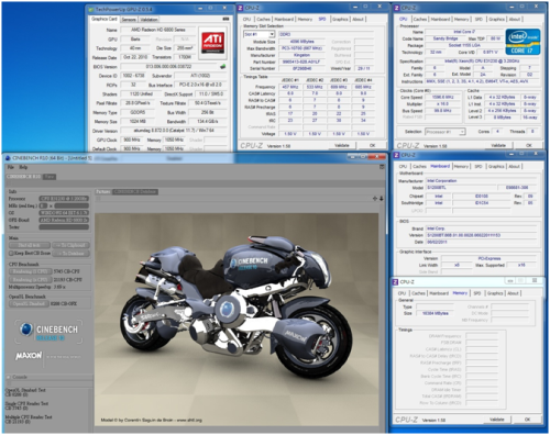 比肩SNB i7 另类Xeon E3-1230体验！ 