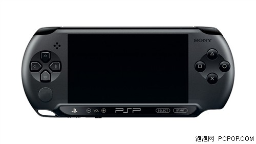 官方仅633元！Sony廉价版PSP实物曝光 