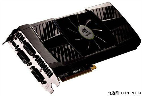 超越GTX 590 NVIDIA双芯GTX 595曝光 