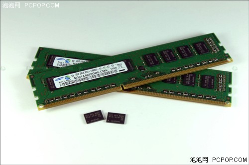 2012年中出炉 DDR4规范部分细节公布 