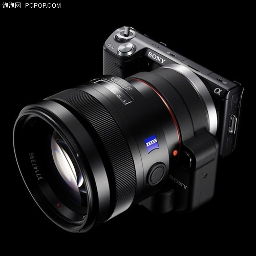 新机抢先看 索尼NEX-5N官方产品图赏