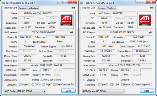 四核+4GB+6650M独显!宏碁4560G评测 