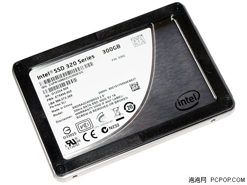 8M再现 Intel 320 SSD新固件问题依旧