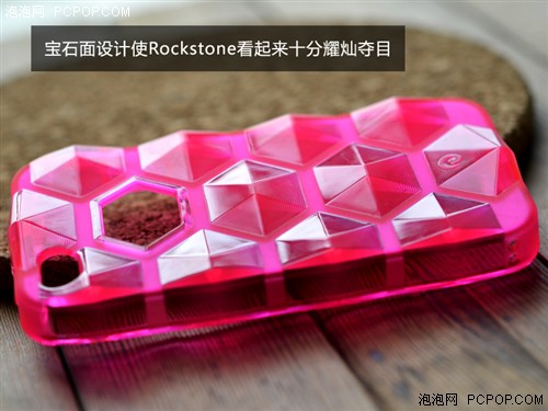 手感胜似裸机,iPhone套RockStone评测 