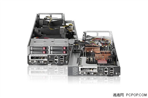 HP携手NVIDIA推入门GPU高速计算设备 