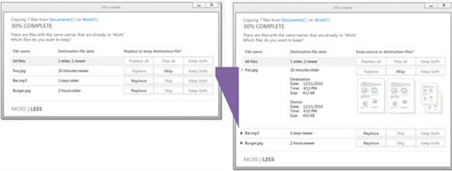 微软详解Windows 8系统文件替换界面 