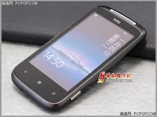 WP7超值第二弹 HTC Mozart低价1899元 