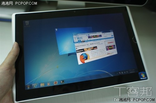 Win7+Core i5 华硕最强平板 
