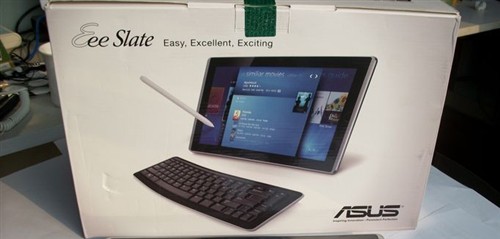 Win7+Core i5 华硕最强平板 