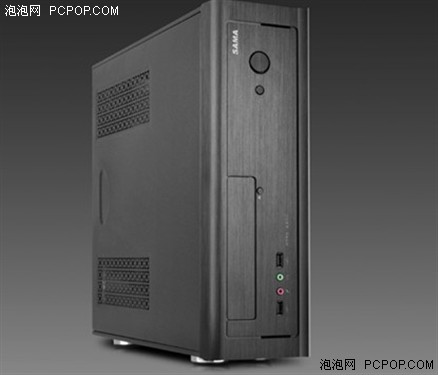 品质生活先马缔造 先马HTPC-Q200机箱 